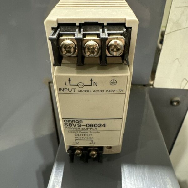 Omron S8VS-06024 Power Supply - Image 3