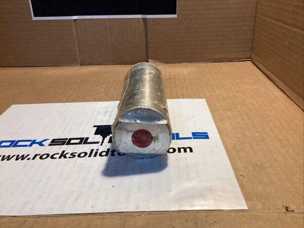 Bimba Non-Rotating Cylinder (NRM-313-D) Double Acting - Air Return - 2" x 3" - Image 2