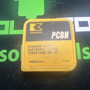 KENNAMETAL PCBN NG3094R KD081