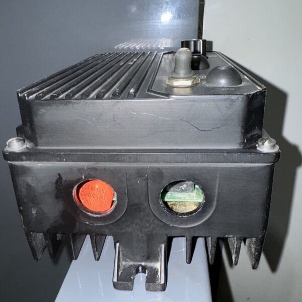 BALDOR DC MOTOR SPEED CONTROL  NEMA 4X DC DRIVE BC160 CN3000A46 - Image 3