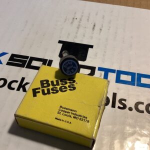 Cooper Bussmann GLR-3 Fuse (1 Pack) 3A 300VAC