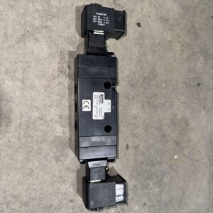 PARKER B561ADA49C Pneumatic Solenoid Valve 24VDC