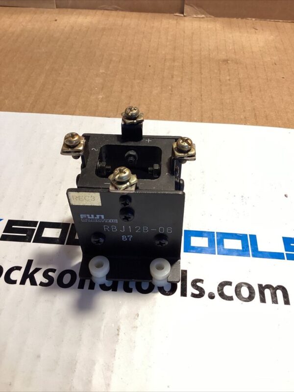 Fuji Electric RBJ12B-06 Rectifier Module
