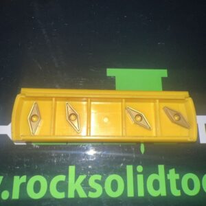 KENNAMETAL VBMT110308LF KC850 ANSI/ISO TURNING INSERTS 4 Pack