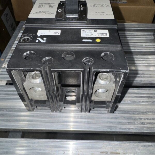 SQUARE D 70A Circuit Breaker KAL26070 - Image 2