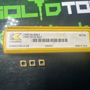 KENNAMETAL CPMT181505LF KC730 Inserts 3 Pack