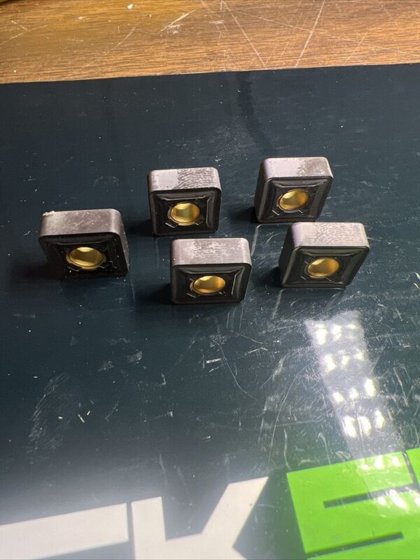 KENNAMETAL SNMG120416MP KC9240 Inserts - Image 2