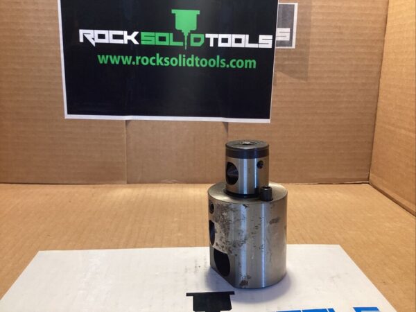 KOMET Boring Head 93-108MM ABS 63 Shank #B3015020 - PRE OWNED