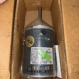 MARATHON CONDENSER VCD 3 PHASE MOTOR X502