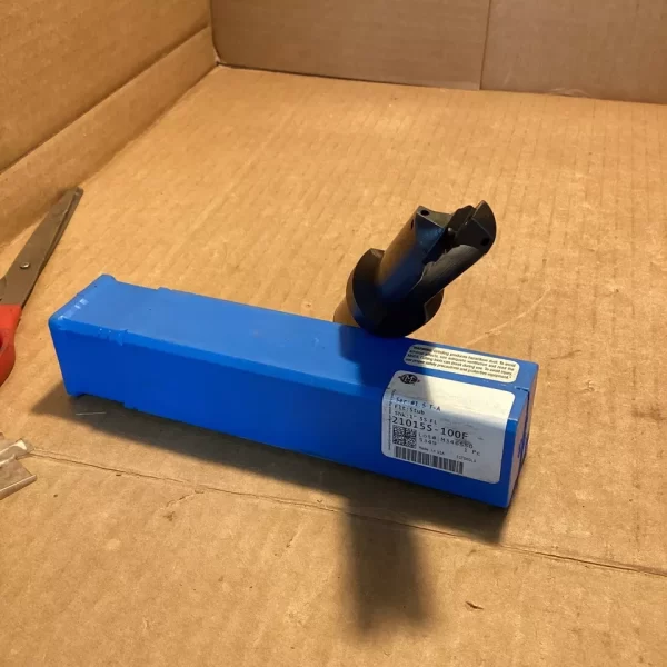 AMEC Indexable Spade Drill #1.5 T-A, 55/64 to 15/16″ Dia, Straight Flute NEW - Image 2