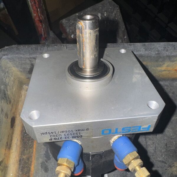 FESTO DSM-32-270-P  Rotary Actuator - Image 3