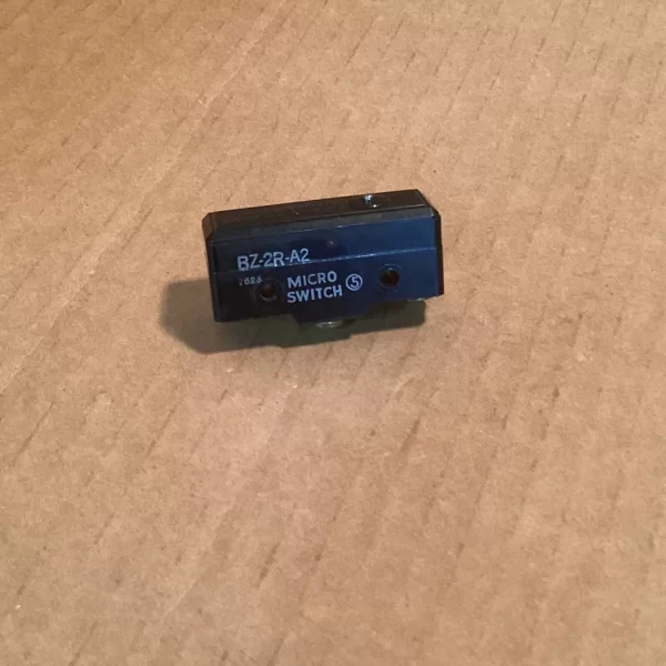 Honeywell BZ-2R-A2 Basic / Snap Action Micro Switch w/ 15A PIN PLUNGER