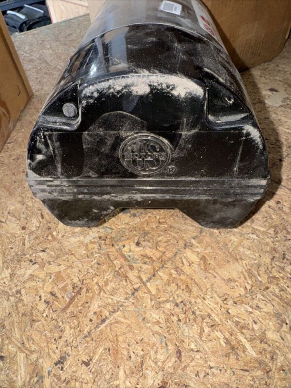 AP CUMBERLAND 15-0110 AGRICULTURAL FAN MOTOR Model K63ZZWTG-5126 1PH 1/3HP - Image 4