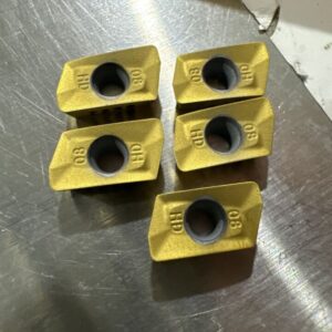 Kennametal EDPT EDPT10T308PDERHD EP1008EHD KC725M Carbide Inserts 5pk