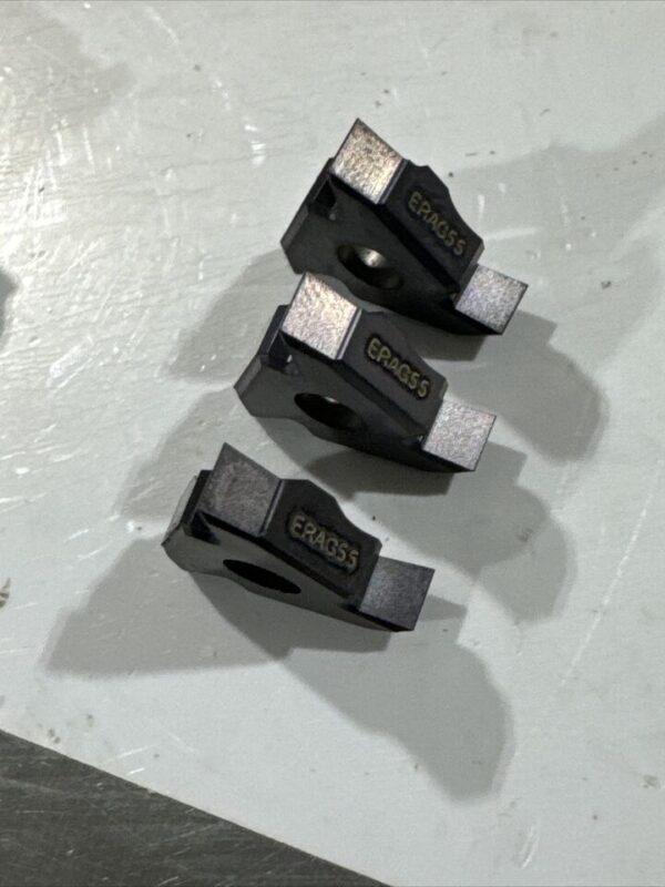 ISCAR 16ER AG 55 IC908 Threading Insert 3pk - Image 3