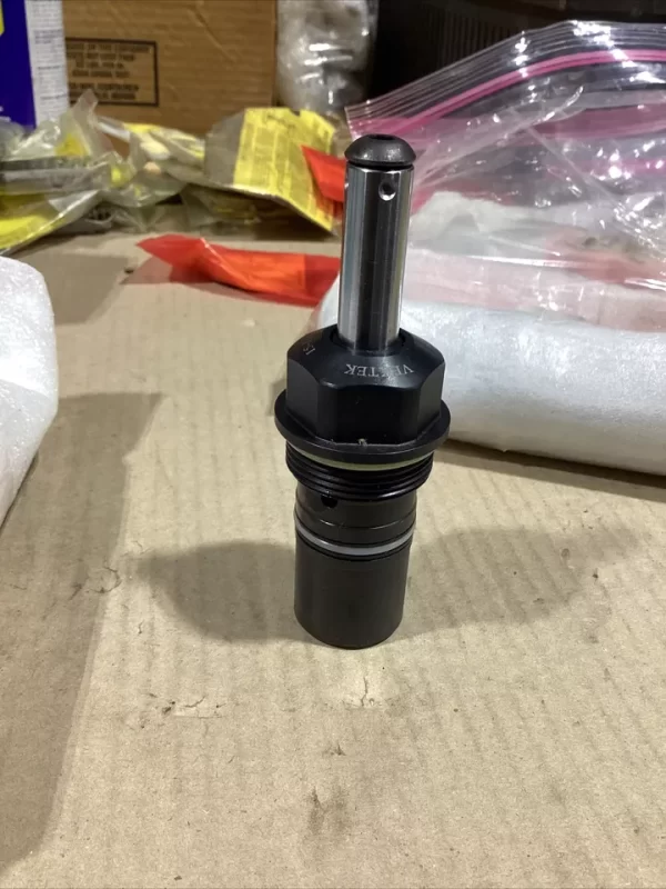 Vektek 15-1109-01 Hydraulic Cylinder Work Support Swing Clamp Cartridge - Image 2