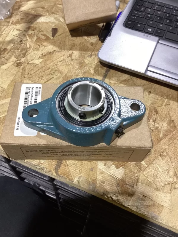 Dodge F2B-SC-103-NL 1-3/16” Bore2-Bolt Flange Bearing NEW IN BOX SHIPS TODAY - Image 2