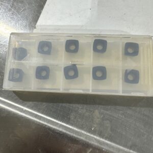 Kennametal XDPW090412SRD | New Carbide Inserts 6187537 | Grade KCK15 | 10pcs