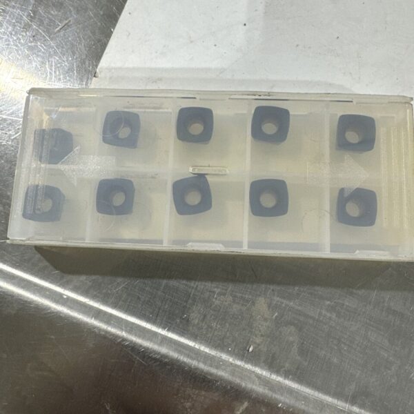 Kennametal XDPW090412SRD | New Carbide Inserts 6187537 | Grade KCK15 | 10pcs