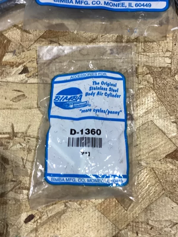 Bimba D-35875-13 Switch Mounting Hardware NEW SHIPS TODAY
