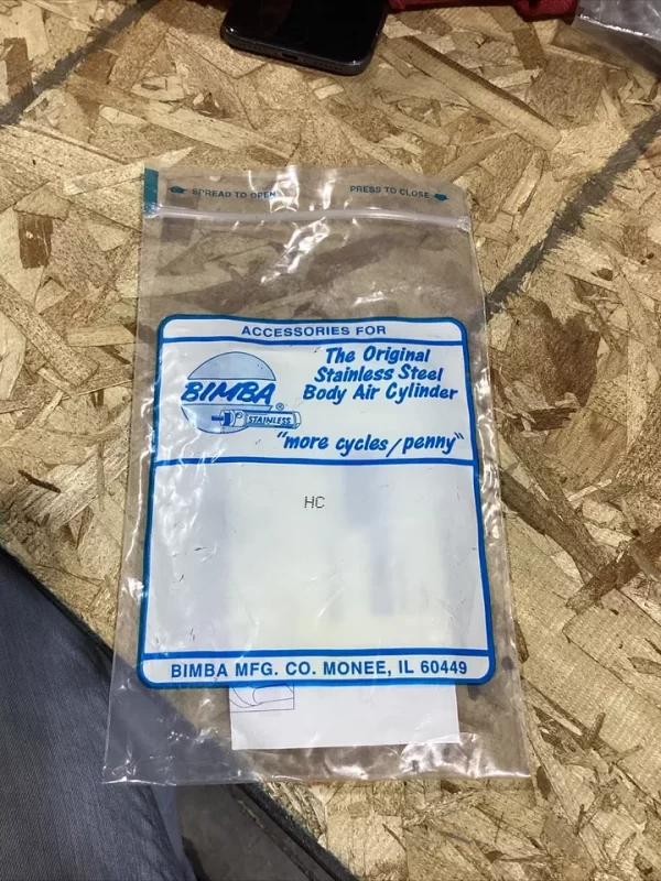 Bimba HC Sensor Cylinder Position Auto Switch Reed PnP Sourcing NEW IN PACKAGE