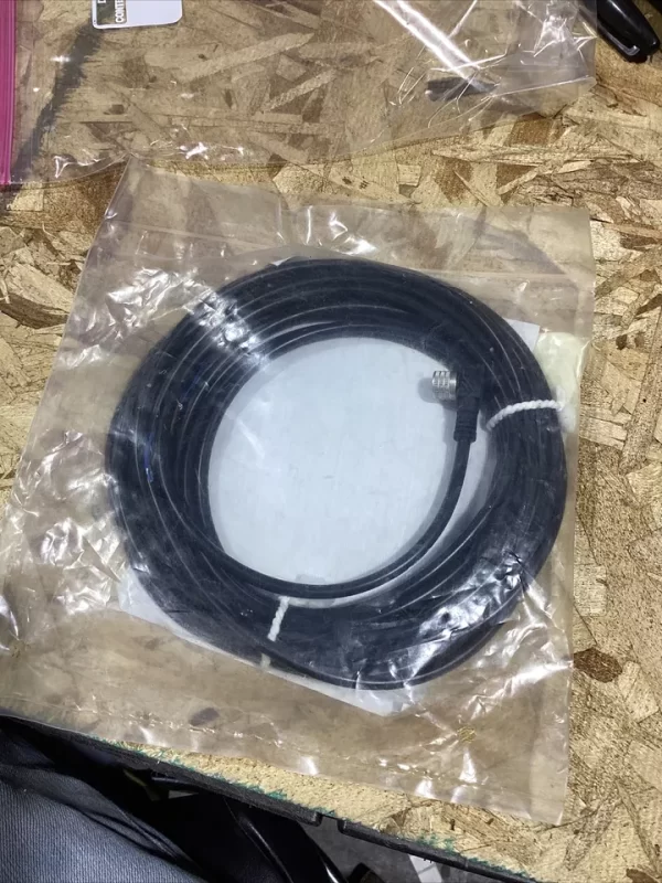 NEW CD08-0A-050-C1 Connector Cable- M8 RIGHT-ANGLE FEMALE TO PIGTAIL - Image 2