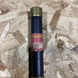 Fusetron FRS-2 1/2 Dual Element Class K9 Fuse (In-Stock Ships Today)