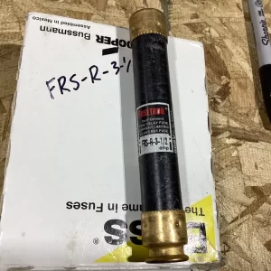 Fusetron FRS-R-3-1/2 Current Limiting Time Delay Fuse (In-Stock Ships Today)