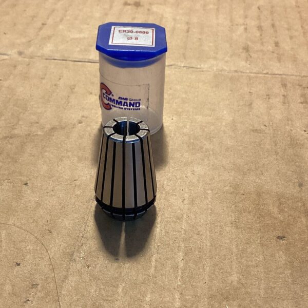 Command ER20 - 0800 Collet - NEW IN BOX