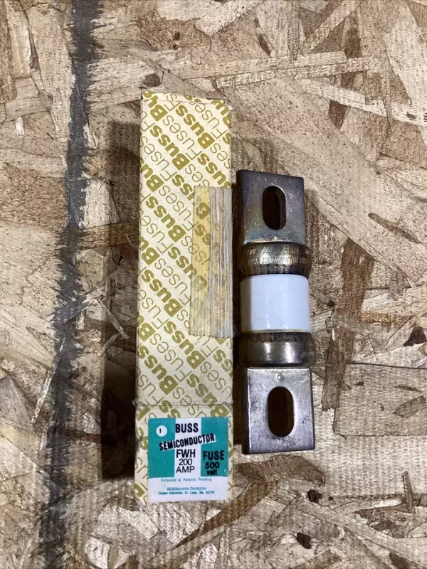Buss FWH-200 Semiconductor Fuse (In-Stock Ships Today)