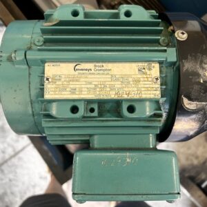INVENSYS BROOK CROMPTON 5927304WA-00 A.C. Motor