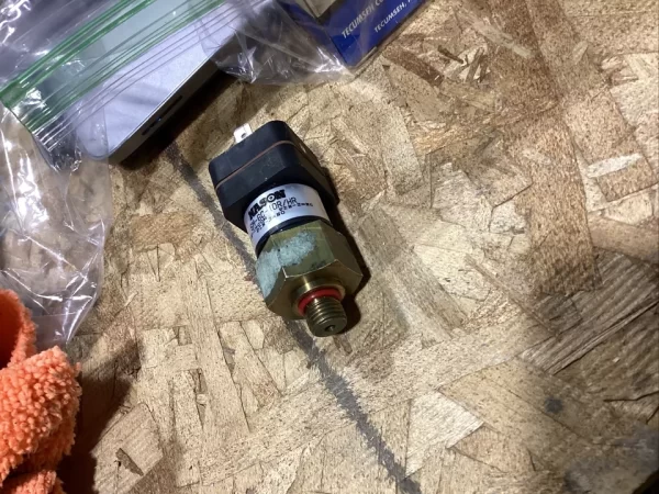 Nason SM-6C-10R/HR Pressure Switch SELLER REFURBISHED SHIPS TODAY