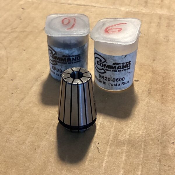Command ER20 - 0600 Collet - NEW IN BOX