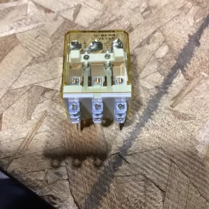 Idec RH3BUDC12V Power Relay 12VDC NEW IN BOX SHIPS TODAY