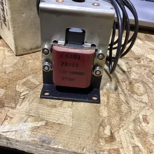 Namco EB200-39896 Solenoid w/ EB201-73113 Coil NEW IN BOX SHIPS TODAY