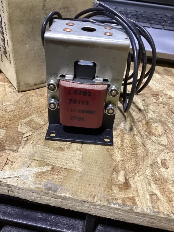 Namco EB200-39896 Solenoid w/ EB201-73113 Coil NEW IN BOX SHIPS TODAY