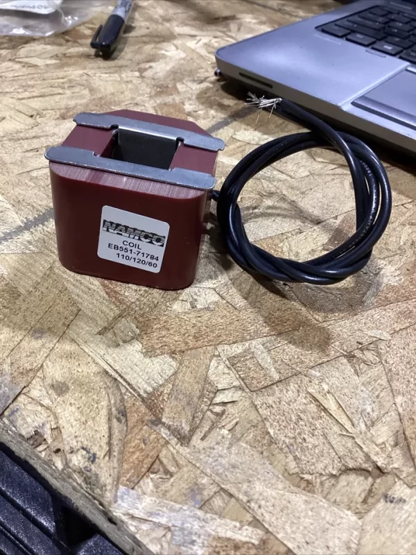 Namco EB551-71784 Solenoid Coil 110V 60Hz SELLER REFURBISHED SHIPS TODAY