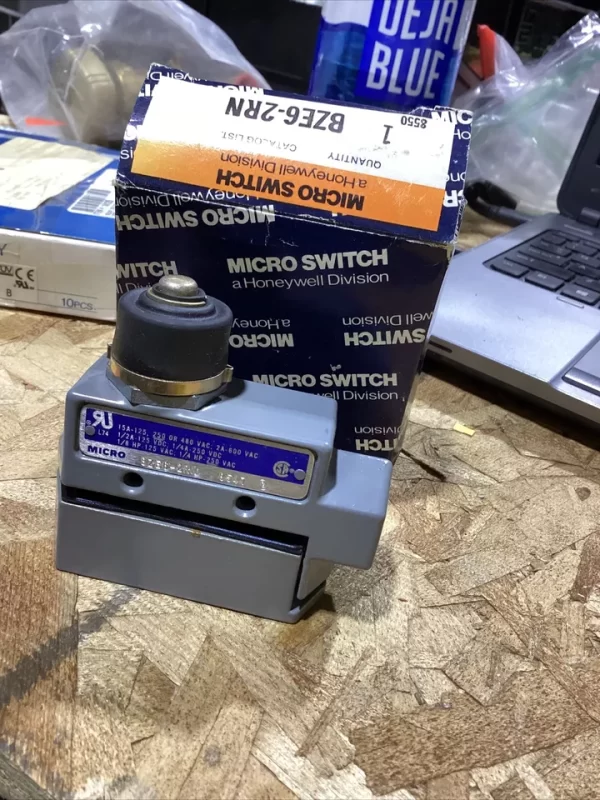 Honeywell BZE6-2RN Micro Limit Switch NEW IN BOX SHIPS TODAY