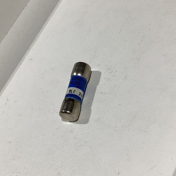 Littelfuse SLC-3A  Time Delay Fuse - Image 2