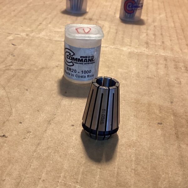 Command ER20 - 1000 Collet - NEW IN BOX