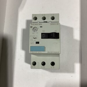 Siemens Sirius 3RV1011-0JA10  Circuit Breaker/Motor Protector