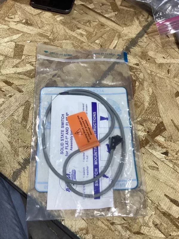 Bimba HC Sensor Cylinder Position Auto Switch Reed PnP Sourcing NEW IN PACKAGE - Image 2
