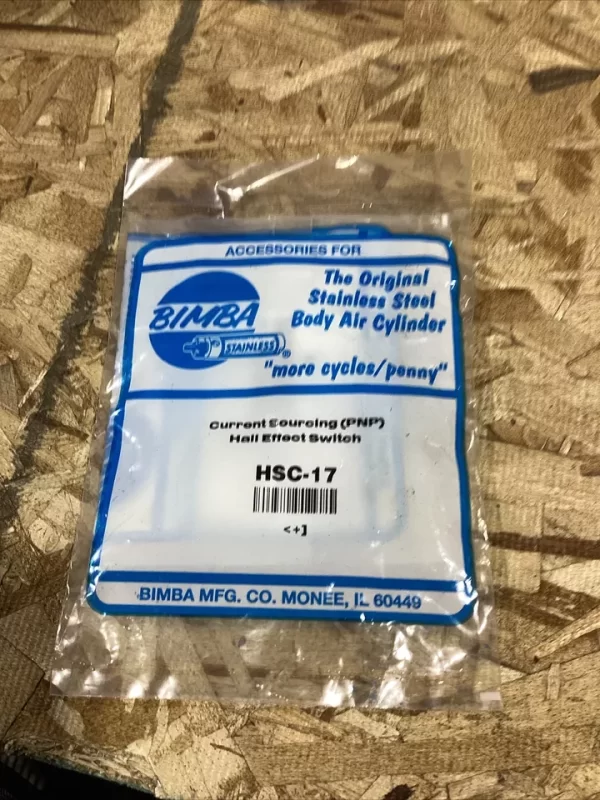 Bimba HSC-17 Solid State Switch NEW IN ORIGINAL PACKAGE SHIPS TODAY