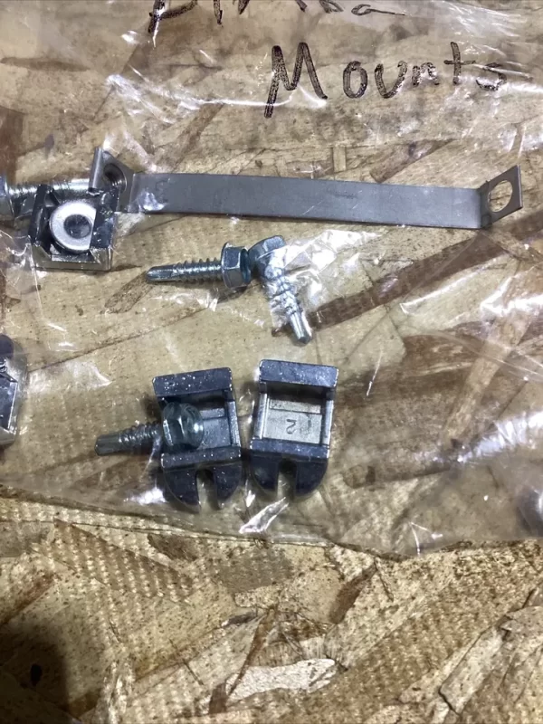 Bimba Mounting Hardware