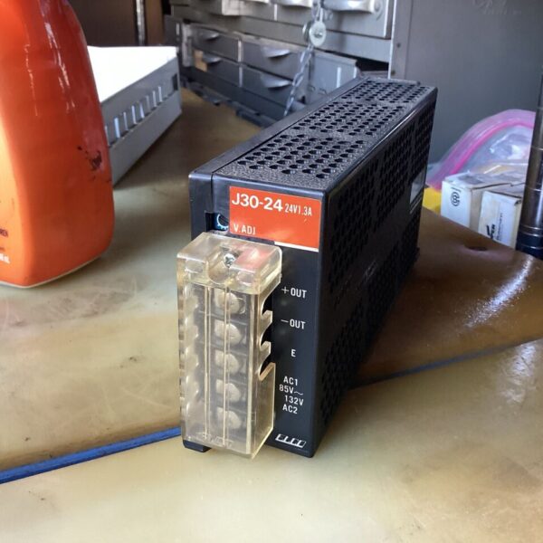 ELCO J30-24 Switching Power Supply 24V 1.3A - USED TESTED CLEANED