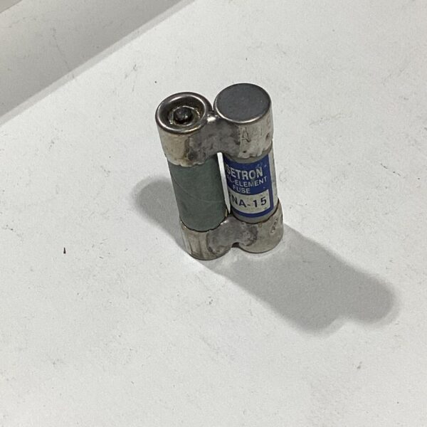 Bussmann FNA-15 Fusetron Dual Element Fuse