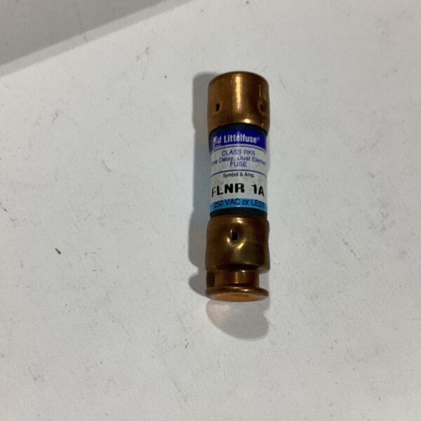 Littelfuse FLNR 1A Class RK5 Time Delay Fuse