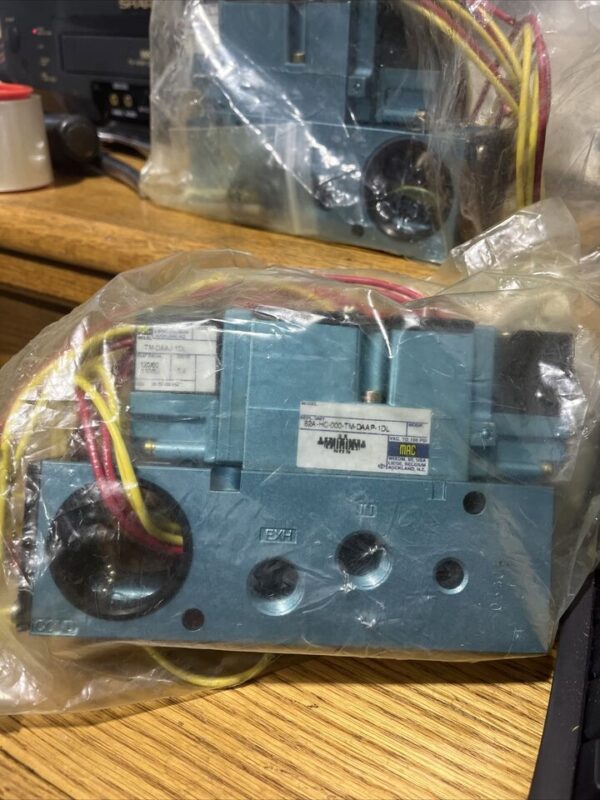 MAC 82A-HC-000-TM-DAAP-1DL