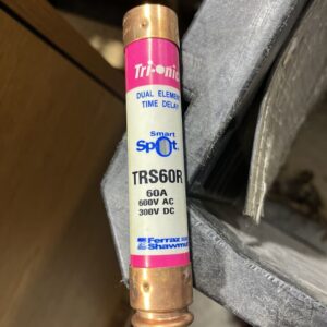 FERRAZ SHAWMUTT TRIONIC TRS60R FUSE