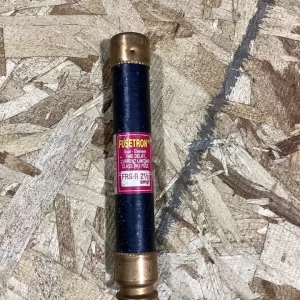 Fusetron FRS-R-2 1/2 Current Limiting Time Delay Fuse (In-Stock Ships Today)